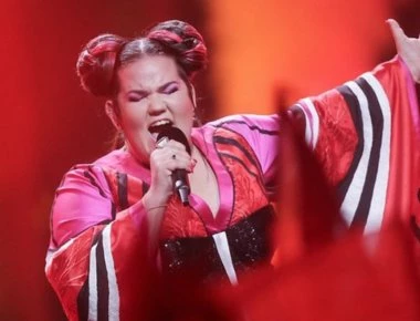 Eurovision 2018: Το «καρφί» της Netta για την Ελένη Φουρέιρα (βιντεο)
